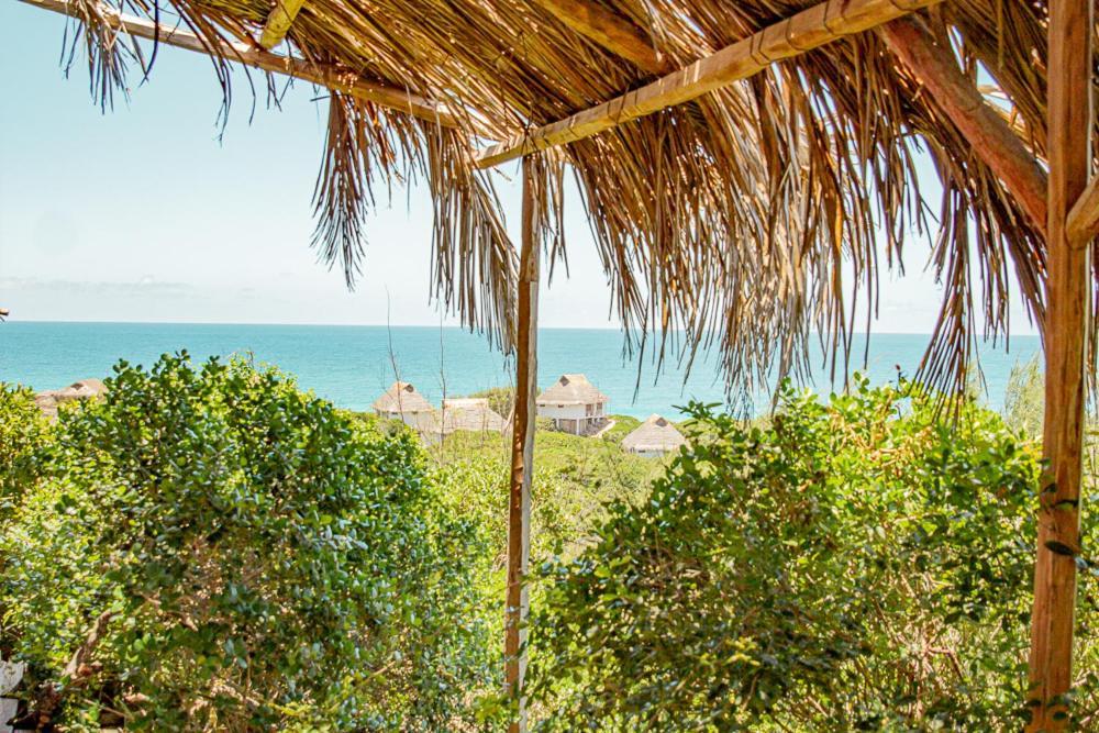 Tree House Villa Praia do Praia do Tofo Esterno foto