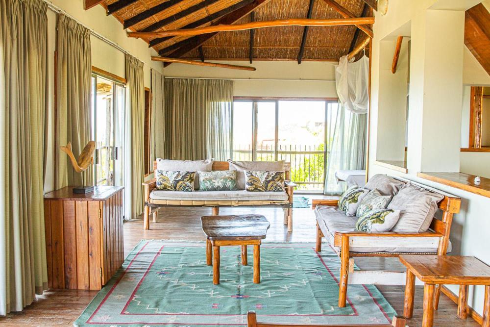 Tree House Villa Praia do Praia do Tofo Esterno foto