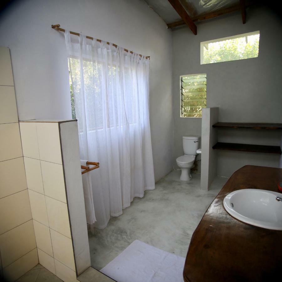 Tree House Villa Praia do Praia do Tofo Esterno foto