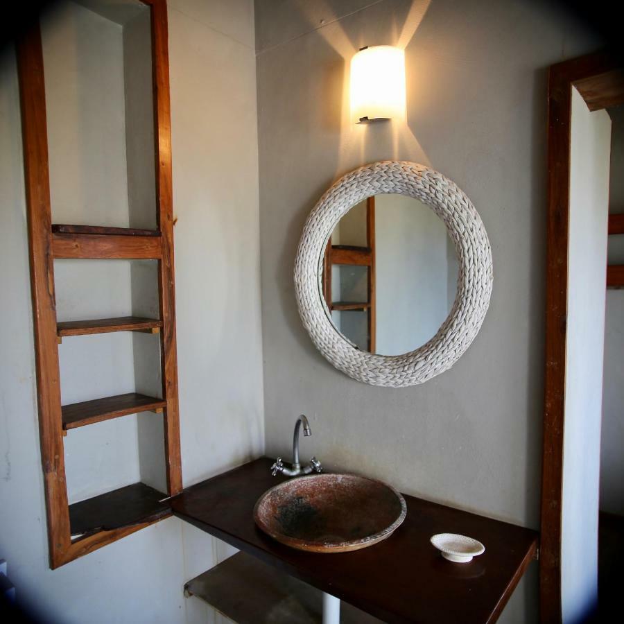Tree House Villa Praia do Praia do Tofo Esterno foto