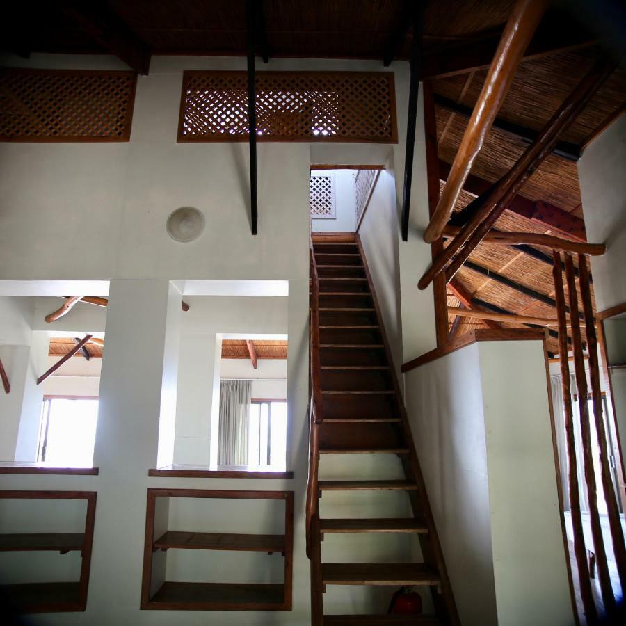 Tree House Villa Praia do Praia do Tofo Esterno foto