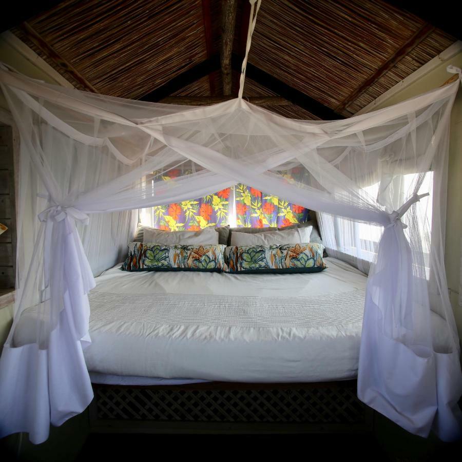 Tree House Villa Praia do Praia do Tofo Esterno foto