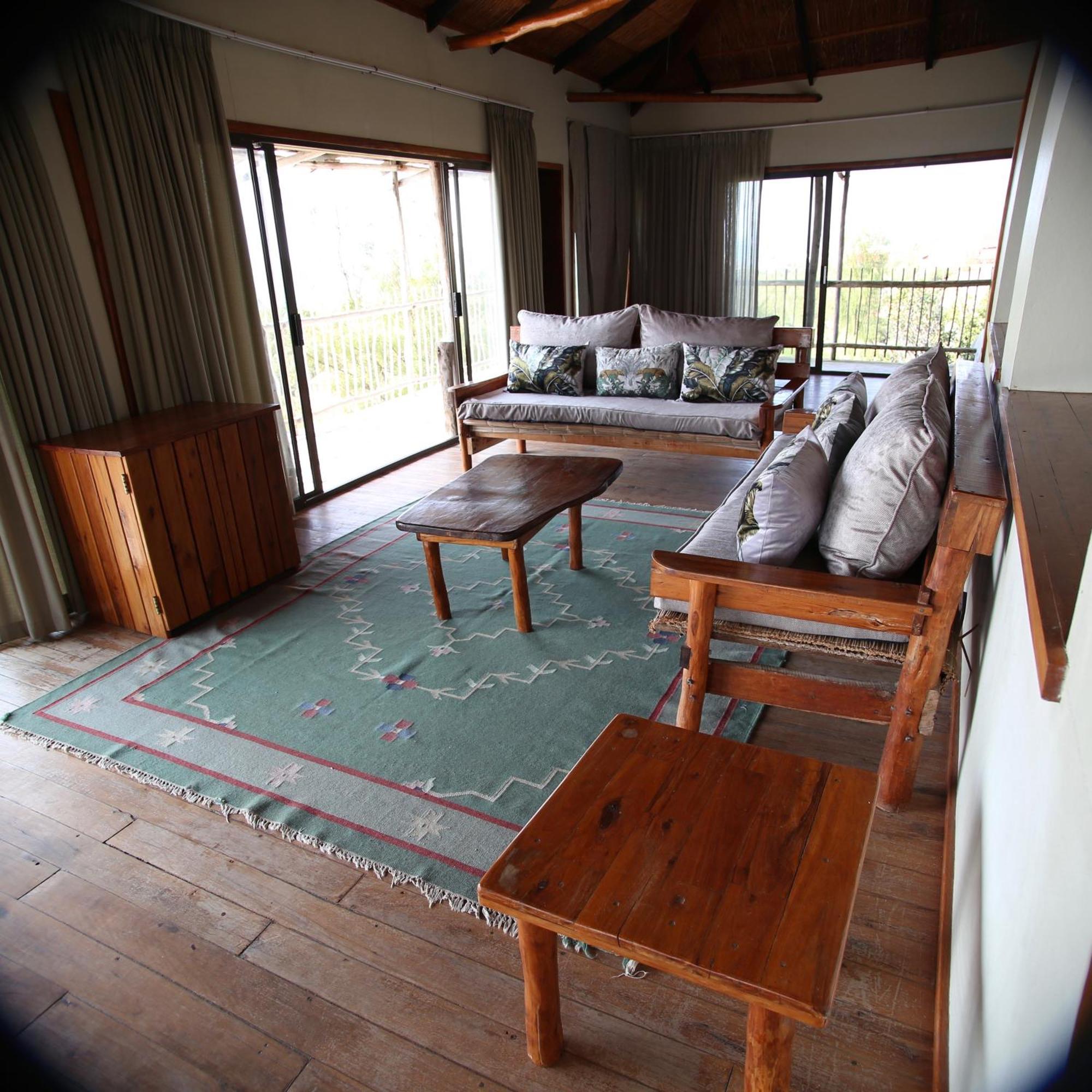 Tree House Villa Praia do Praia do Tofo Esterno foto