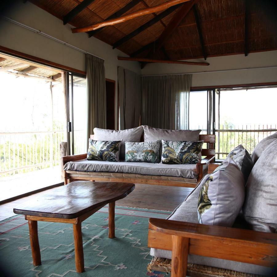 Tree House Villa Praia do Praia do Tofo Esterno foto